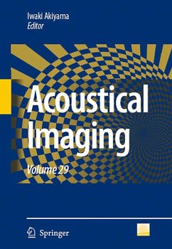 Acoustical Imaging (eBook, PDF)