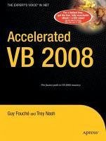 Accelerated VB 2008 (eBook, PDF) - Nash, Trey