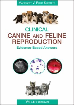 Clinical Canine and Feline Reproduction (eBook, PDF) - Root Kustritz, Margaret V.