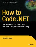 How to Code .NET (eBook, PDF)