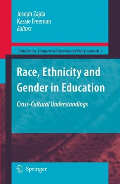 Race, Ethnicity and Gender in Education (eBook, PDF)