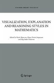 Visualization, Explanation and Reasoning Styles in Mathematics (eBook, PDF)