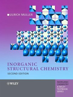Inorganic Structural Chemistry (eBook, PDF) - Müller, Ulrich