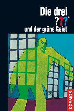 Die drei ??? und der grüne Geist / Die drei Fragezeichen Bd.14 (eBook, ePUB) - Arthur, Robert