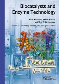 Biocatalysts and Enzyme Technology (eBook, PDF) - Buchholz, Klaus; Kasche, Volker; Bornscheuer, Uwe Theo