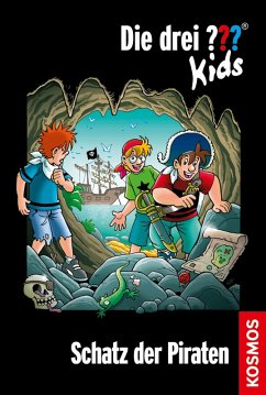 Schatz der Piraten / Die drei Fragezeichen-Kids Bd.50 (eBook, ePUB) - Pfeiffer, Boris