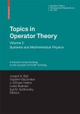 Topics in Operator Theory (eBook, PDF)