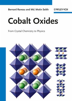 Cobalt Oxides (eBook, ePUB) - Raveau, Bernard; Seikh, Motin