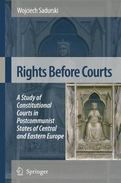 Rights Before Courts (eBook, PDF) - Sadurski, Wojciech