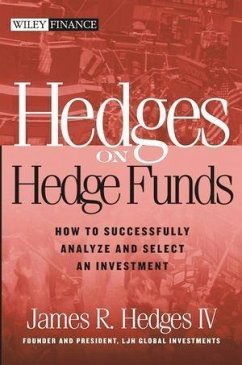 Cover Hedges on Hedge Funds (eBook, PDF)