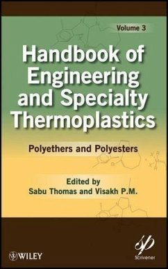 Cover Handbook of Engineering and Specialty Thermoplastics, Volume 3 (eBook, PDF)