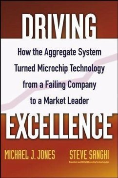 Driving Excellence (eBook, PDF) - Jones, Mike J.; Sanghi, Steve