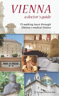 Vienna – A Doctor’s Guide (eBook, PDF) - Regal, Wolfgang; Nanut, Michael