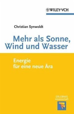 Mehr als Sonne, Wind und Wasser (eBook, PDF) - Synwoldt, Christian