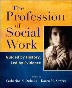 Cover The Profession of Social Work (eBook, PDF)