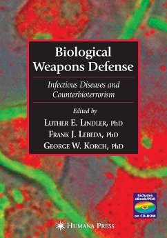 Biological Weapons Defense (eBook, PDF)