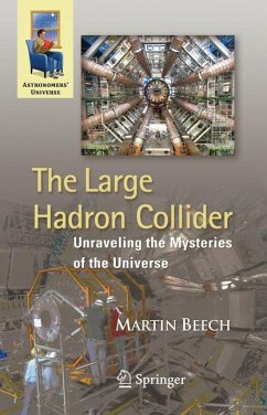 The Large Hadron Collider (eBook, PDF) - Beech, Martin
