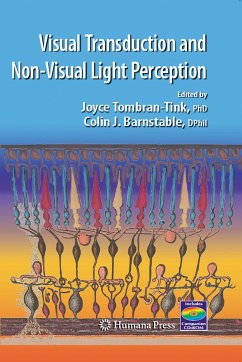 Visual Transduction And Non-Visual Light Perception (eBook, PDF)