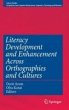 Literacy Development and Enhancement... - Bild 1