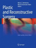 Plastic and Reconstructive Surgery (eBook, PDF)