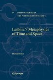 Leibniz's Metaphysics of Time and Space (eBook, PDF)
