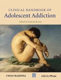 Clinical Handbook of Adolescent Addiction (eBook, ePUB)