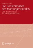 Die Transformation des Marburger Bundes (eBook, PDF)