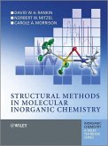Structural Methods in Molecular Inorganic Chemistry (eBook, PDF)