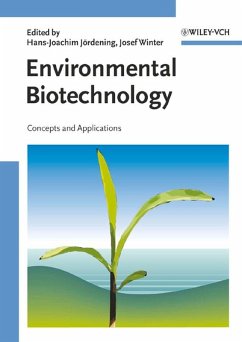 Cover Environmental Biotechnology (eBook, PDF)