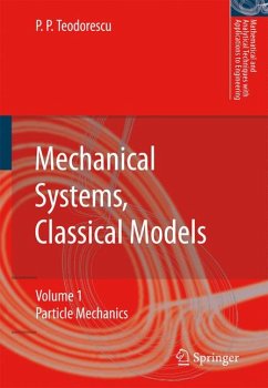 Mechanical Systems, Classical Models (eBook, PDF) - Teodorescu, Petre P.