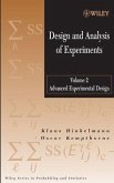 Design and Analysis of Experiments, Volume 2 (eBook, PDF)