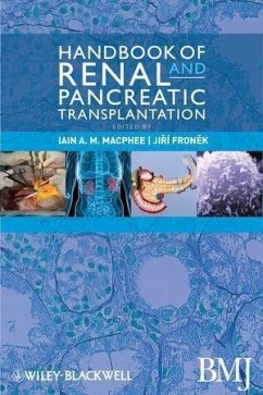 Handbook of Renal and Pancreatic Transplantation (eBook, ePUB)