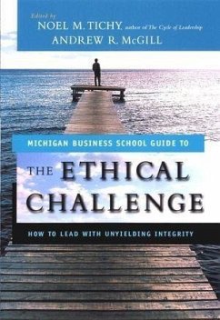 Cover The Ethical Challenge (eBook, PDF)