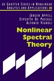 Nonlinear Spectral Theory (eBook, PDF)
