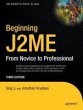 Beginning J2ME (eBook, PDF) - Bild 1
