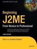 Beginning J2ME (eBook, PDF)