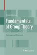 Fundamentals of Group Theory (eBook,... - Bild 1