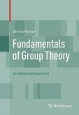 Fundamentals of Group Theory (eBook, PDF)