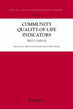 Community Quality-of-Life Indicators (eBook, PDF)