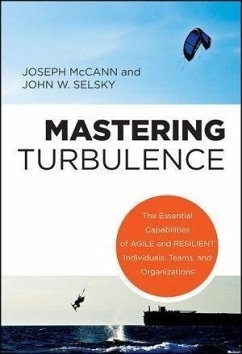 Mastering Turbulence (eBook, ePUB) - McCann, Joseph; Selsky, John W.