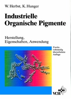 Industrielle Organische Pigmente (eBook, PDF) - Herbst, Willy; Hunger, Klaus