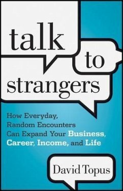 Talk to Strangers (eBook, PDF) - Topus, David