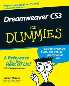 Dreamweaver CS3 For Dummies (eBook, ePUB) - Warner, Janine