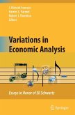 Variations in Economic Analysis (eBook, PDF)