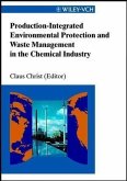 Production-Integrated Environmental Protection and Waste Management in the Chemical Industry (eBook, PDF)