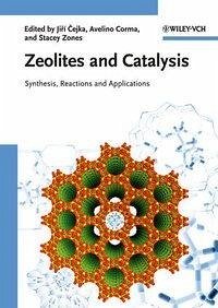 Cover Zeolites and Catalysis (eBook, PDF)