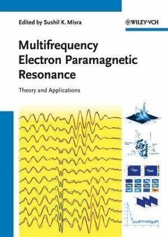 Cover Multifrequency Electron Paramagnetic Resonance (eBook, ePUB)