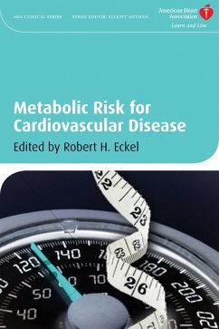 Metabolic Risk for Cardiovascular Disease (eBook, PDF)