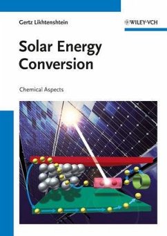 Solar Energy Conversion (eBook, ePUB) - Likhtenshtein, Gertz I.