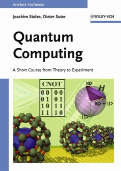 Quantum Computing (eBook, PDF) - Stolze, Joachim; Suter, Dieter
